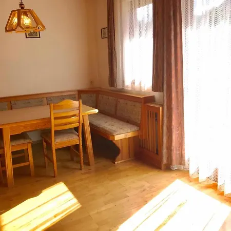 Schmautz & Apartmán Miklauzhof