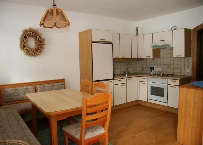 Appartement Schmautz & Miklauzhof