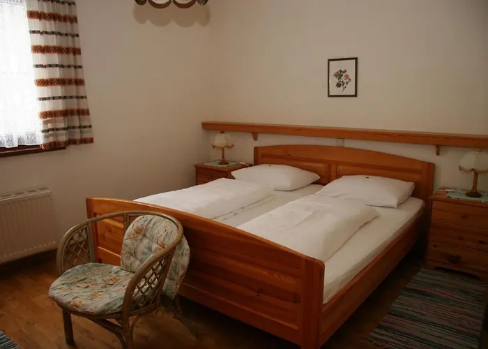 Appartement Schmautz & Miklauzhof