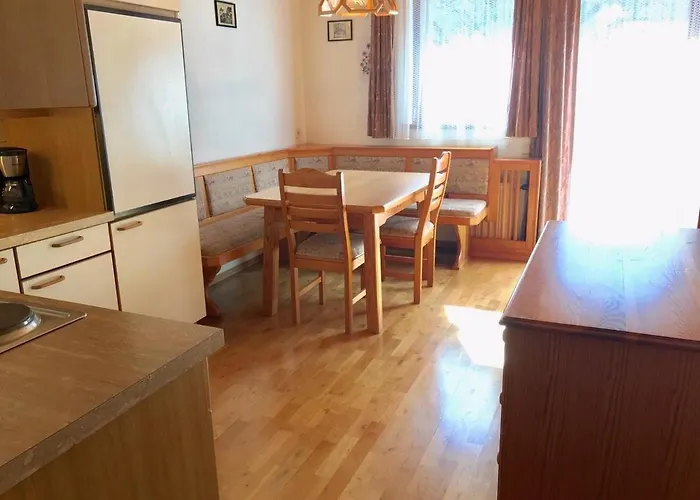 Appartement Schmautz & Miklauzhof